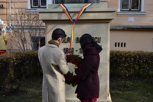 Memorial Balcescu